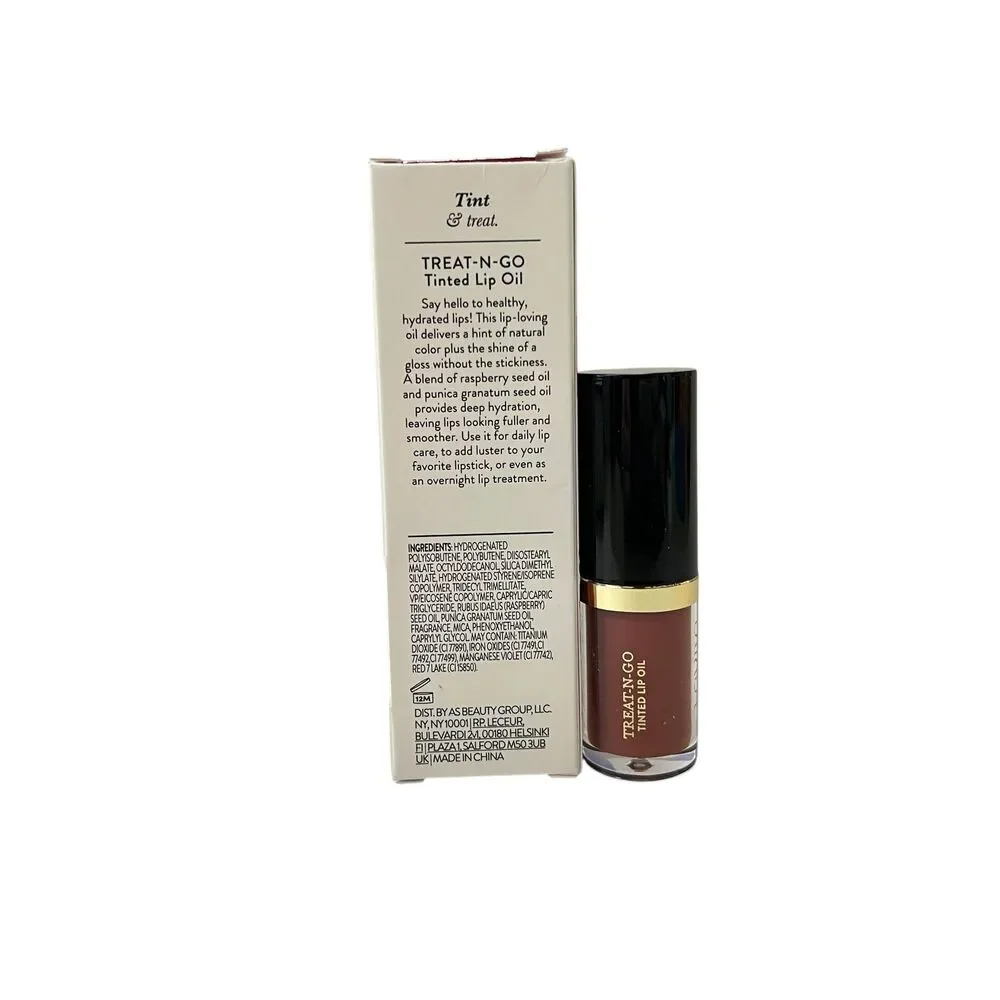 Laura Geller New York Treat-n-Go Tinted Non-Stick Hydrating Lip Oil Runner Up